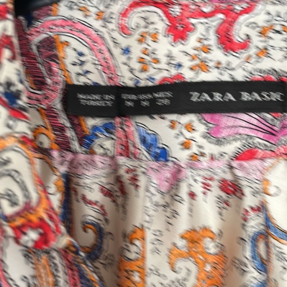 Zara Tunic - Picture 2 of 4